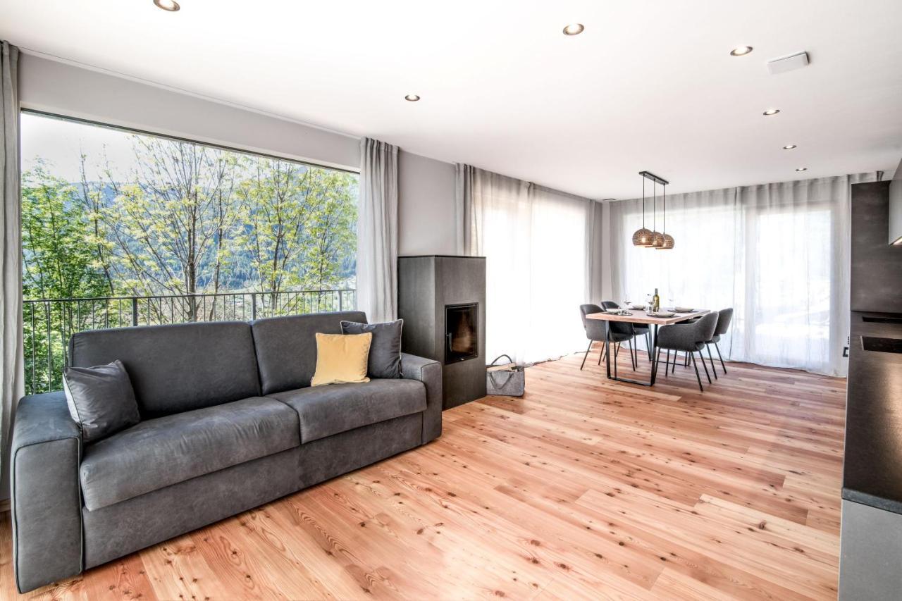 קאמפו די טרנס Chalet & Appartement Zingerlehof Trens מראה חיצוני תמונה