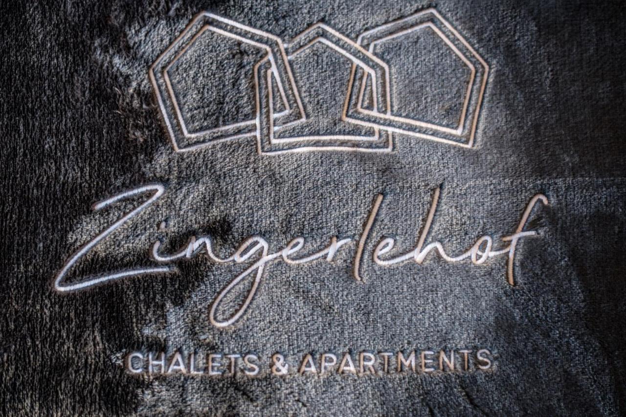 קאמפו די טרנס Chalet & Appartement Zingerlehof Trens מראה חיצוני תמונה
