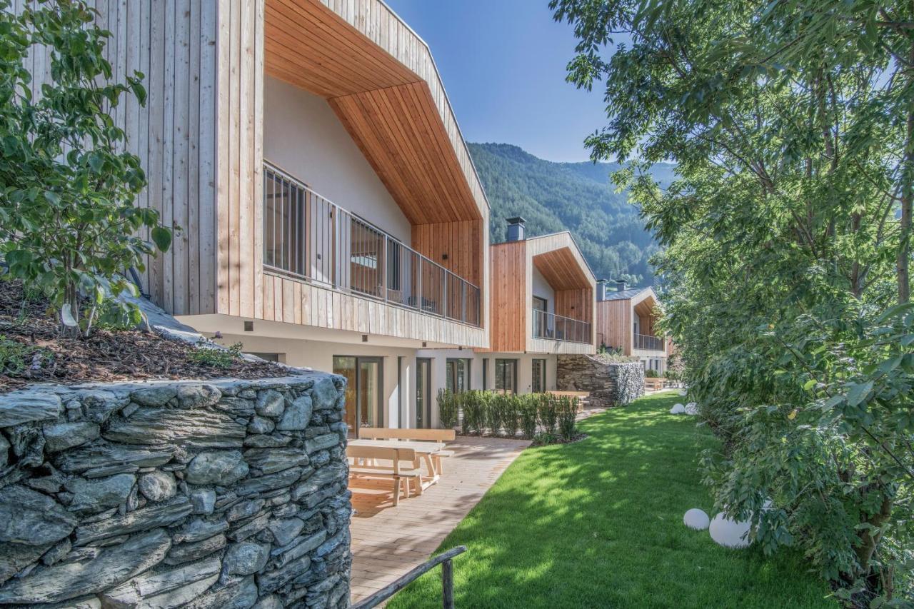 קאמפו די טרנס Chalet & Appartement Zingerlehof Trens מראה חיצוני תמונה