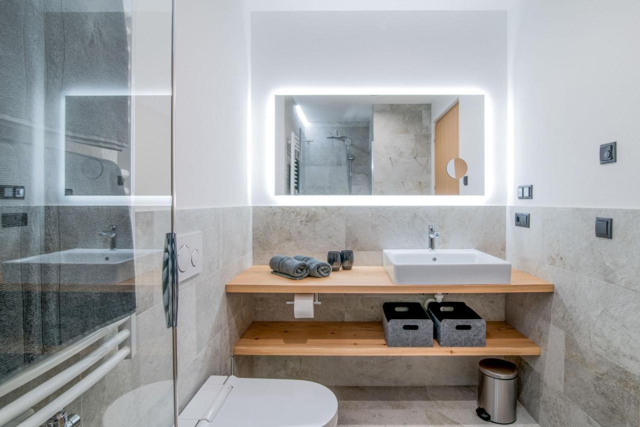 קאמפו די טרנס Chalet & Appartement Zingerlehof Trens מראה חיצוני תמונה