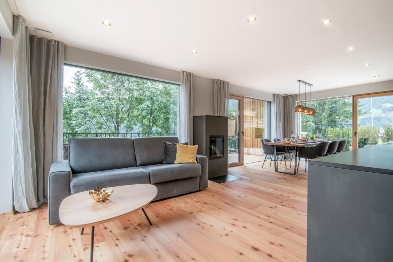 קאמפו די טרנס Chalet & Appartement Zingerlehof Trens מראה חיצוני תמונה