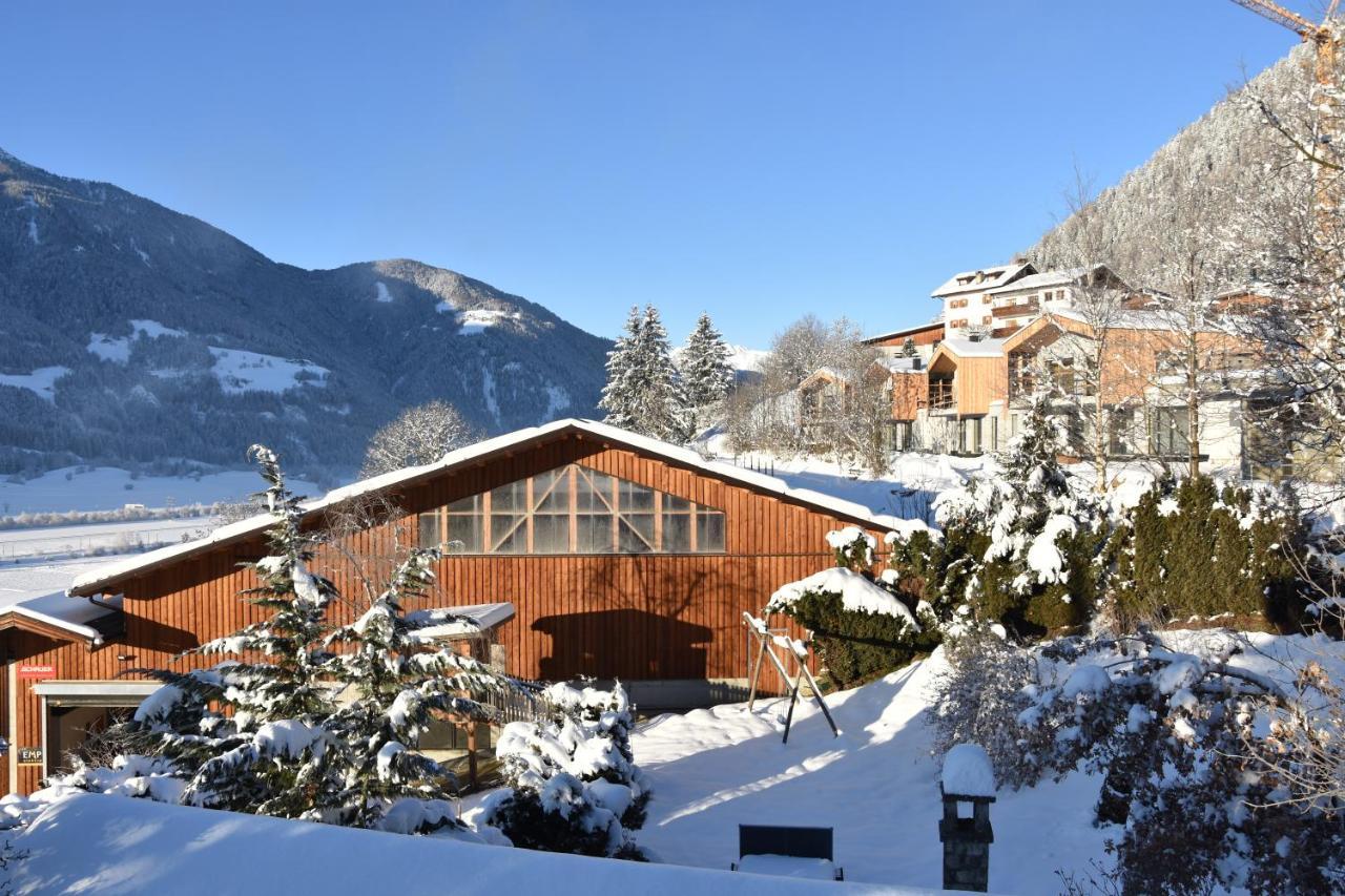 קאמפו די טרנס Chalet & Appartement Zingerlehof Trens מראה חיצוני תמונה