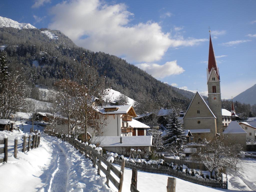 קאמפו די טרנס Chalet & Appartement Zingerlehof Trens מראה חיצוני תמונה