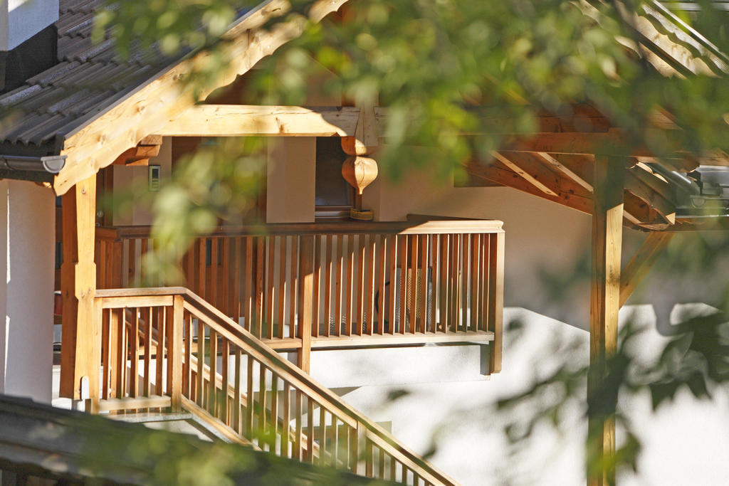 קאמפו די טרנס Chalet & Appartement Zingerlehof Trens מראה חיצוני תמונה