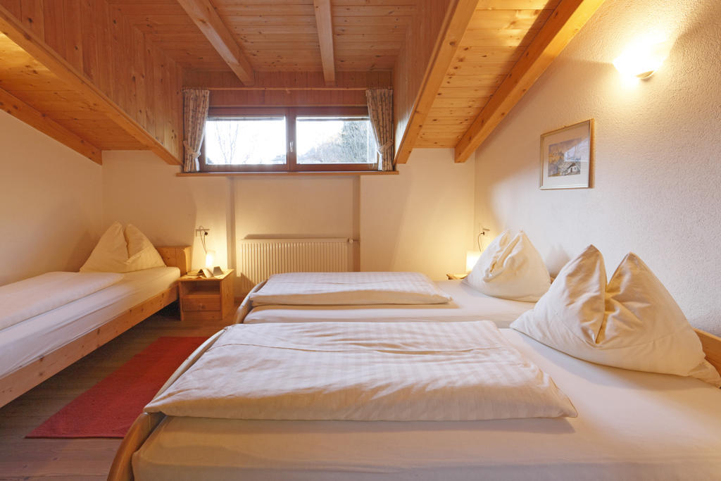 קאמפו די טרנס Chalet & Appartement Zingerlehof Trens חדר תמונה
