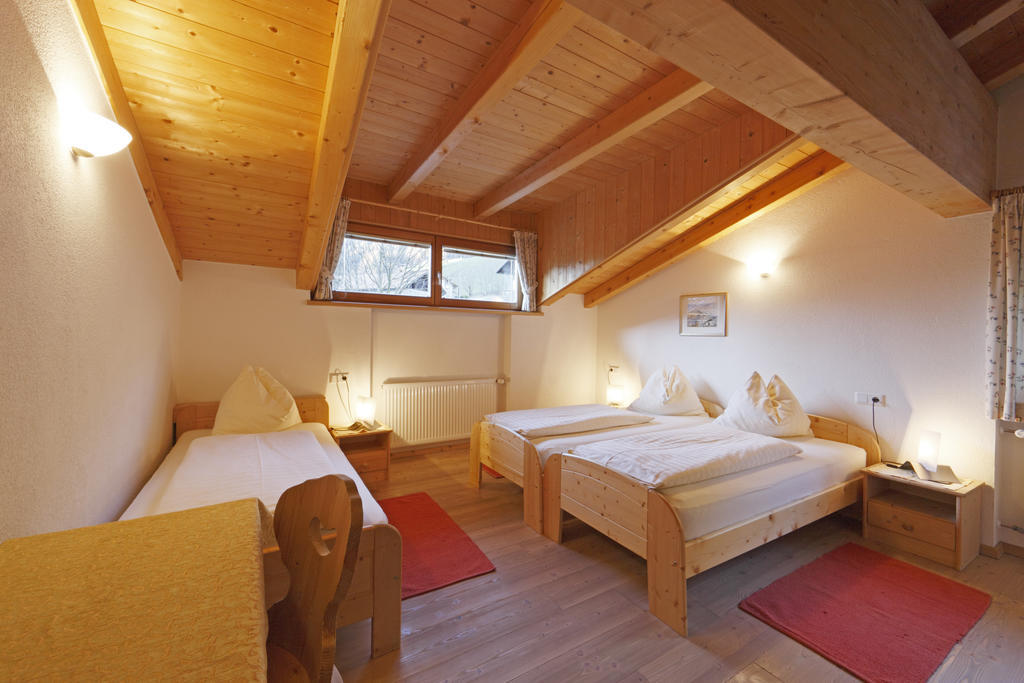 קאמפו די טרנס Chalet & Appartement Zingerlehof Trens חדר תמונה