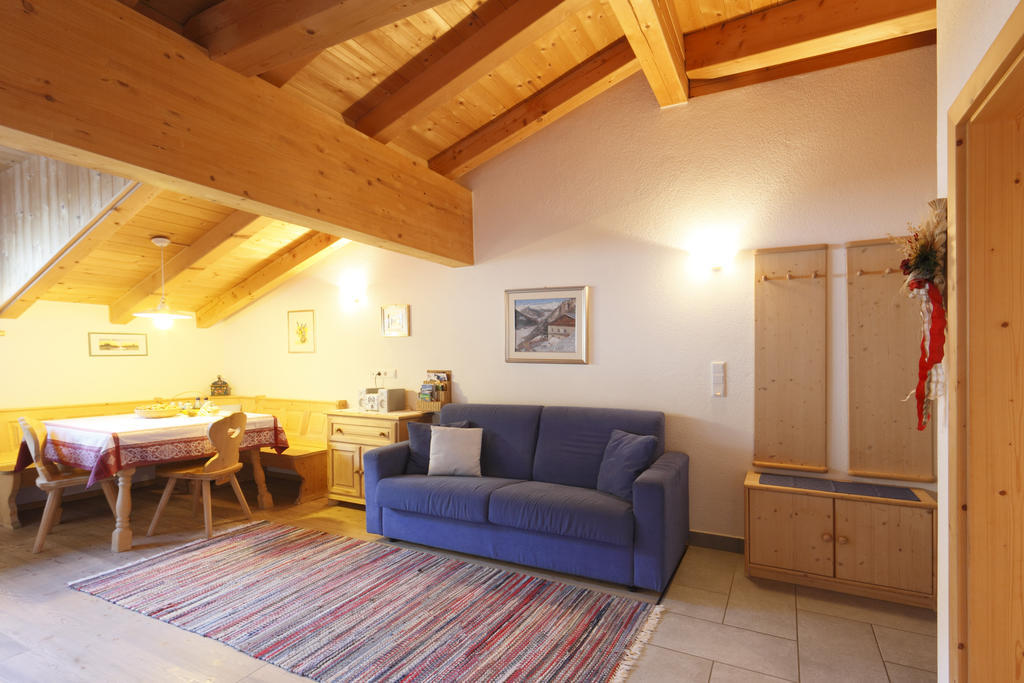 קאמפו די טרנס Chalet & Appartement Zingerlehof Trens חדר תמונה