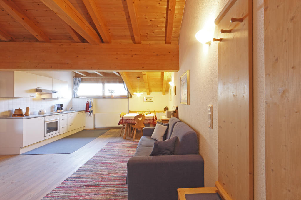 קאמפו די טרנס Chalet & Appartement Zingerlehof Trens חדר תמונה