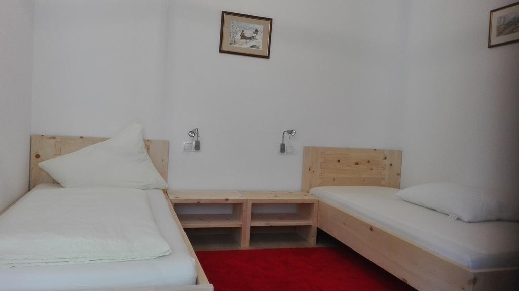 קאמפו די טרנס Chalet & Appartement Zingerlehof Trens מראה חיצוני תמונה